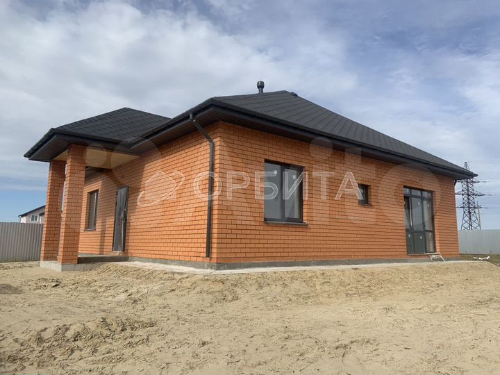 Дом 97 м² на участке 10,6 сот.