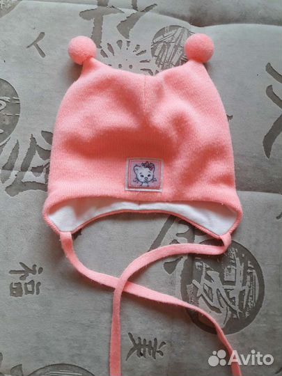 Шапки для девочки