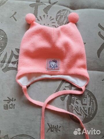 Шапки для девочки