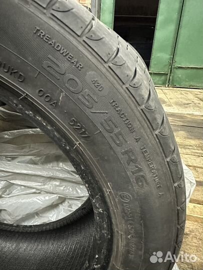 Cantop E3/L3 205/55 R16 19H