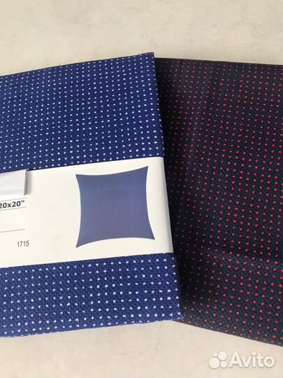 Чехол на подушку 50/50 IKEA