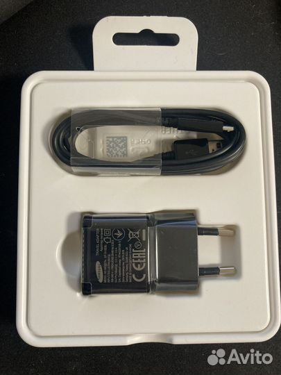 Сетевое зарядное устройство samsung 10w