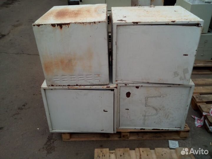 Шкафы Телекоммуникационные Металлические