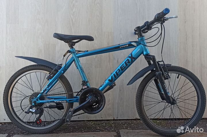 Два велосипеда. Viper20