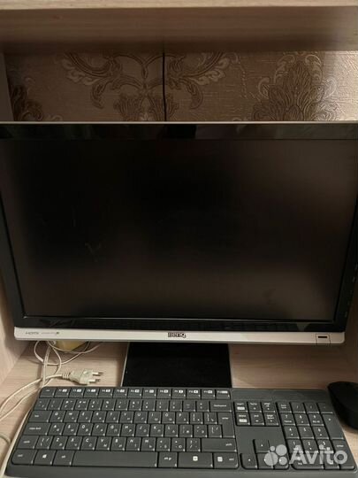 Монитор и принтер