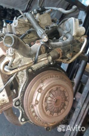 Двигатель Volkswagen / Skoda / Audi 1.4 BBY