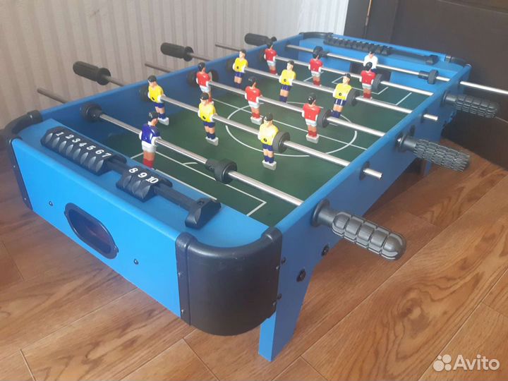 Настольный футбол