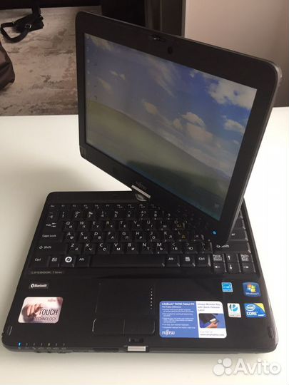 Fujitsu lifebook TH700 Tablet PC