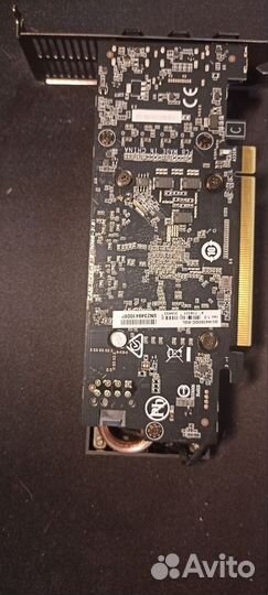 Rтх4060 оc Lоw Prоfile 8gв gddr6 (GV-N4060оc-8GL)