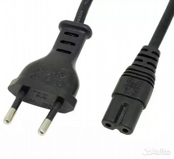 Кабель питания PS5 PS4 PS3 Xbox One