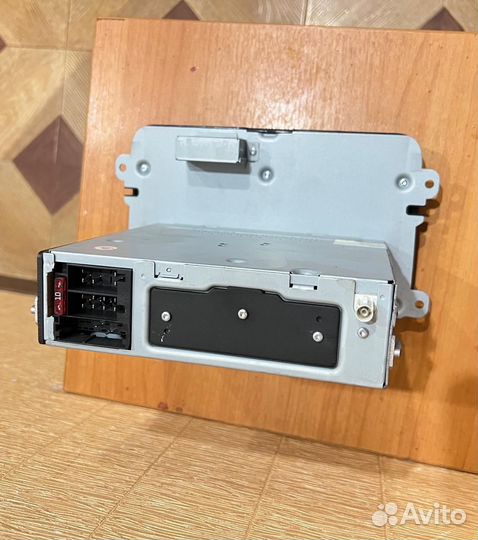 Авто магнитола штатная Volkswagen Polo