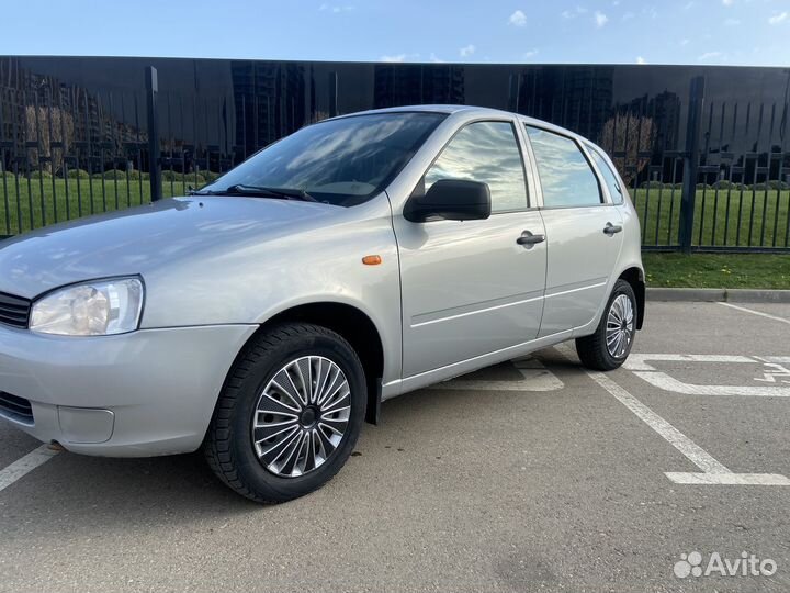 LADA Kalina 1.4 МТ, 2011, 72 000 км