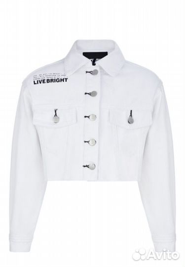 Джинсовая куртка ветровка куртка для девочки