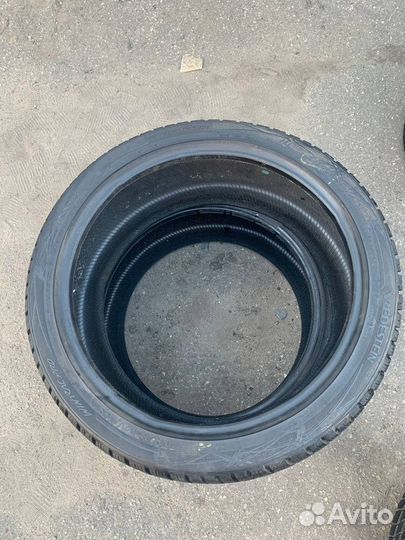 Vredestein Wintrac Pro 255/40 R21 102V