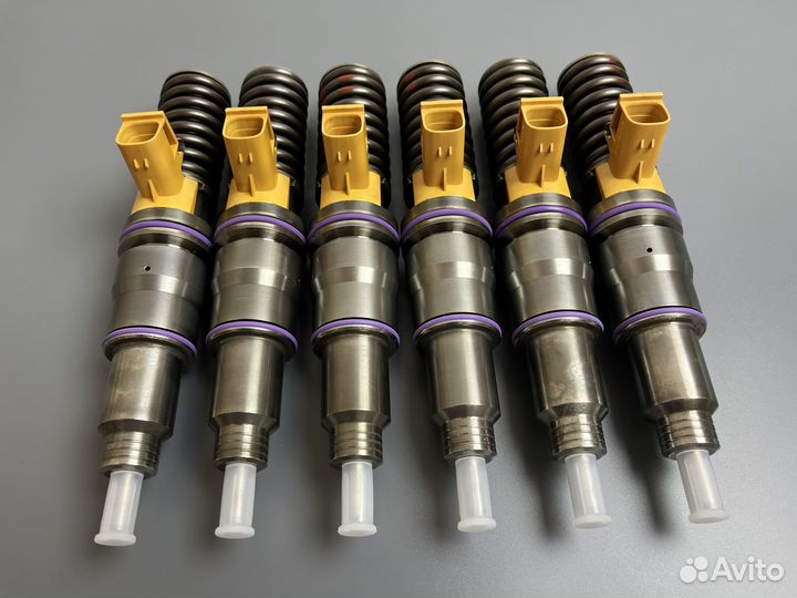 Форсунки Volvo d9 85000416