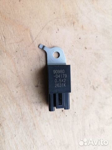 Конденсатор для Toyota Matrix 2008-2014