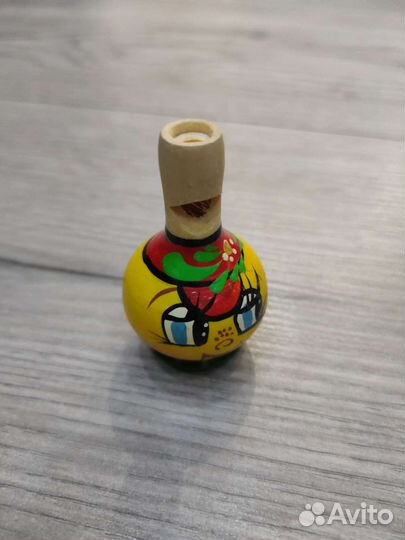 Деревянные и глиняные фигурки, сувениры, обереги