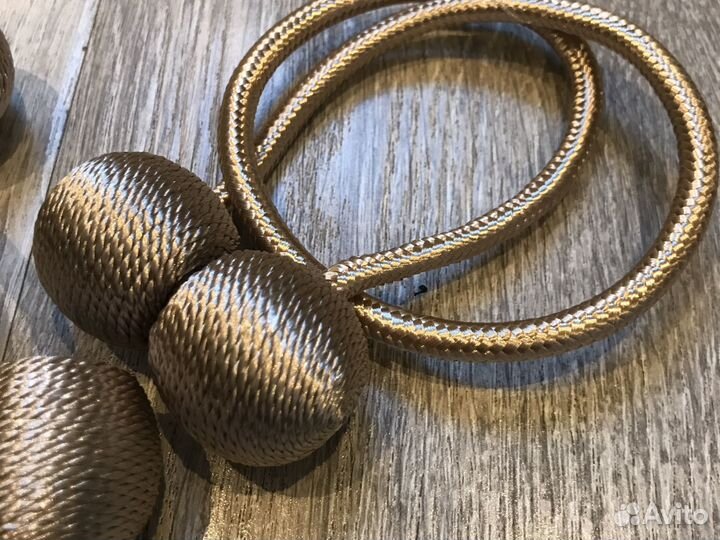 Подхваты для штор на магнитах/новые