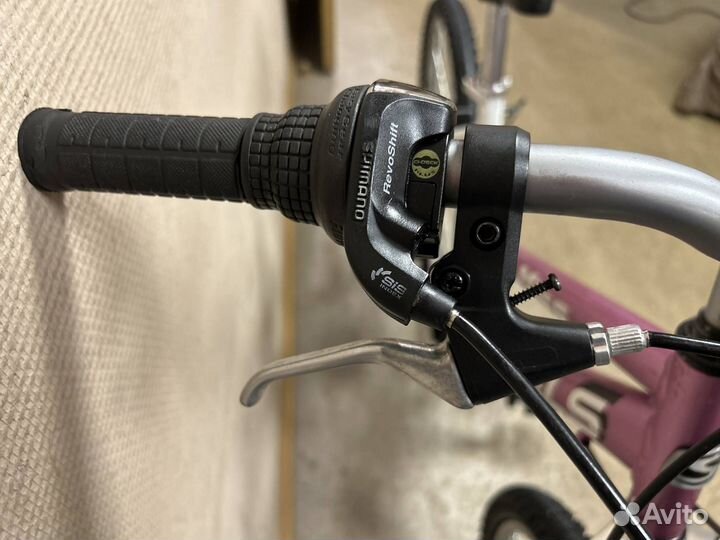 Велосипед Stels Miss 6000