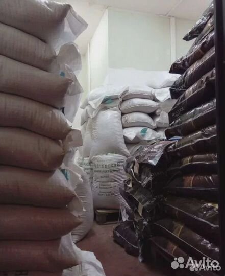 Комбикорм для несушек, бройлеров, с/х животных