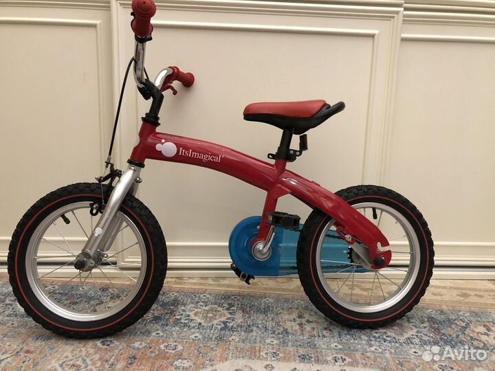 Велосипед новый