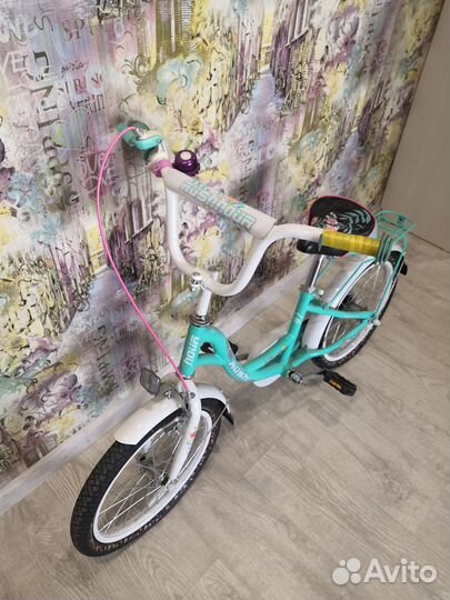Детский велосипед бу