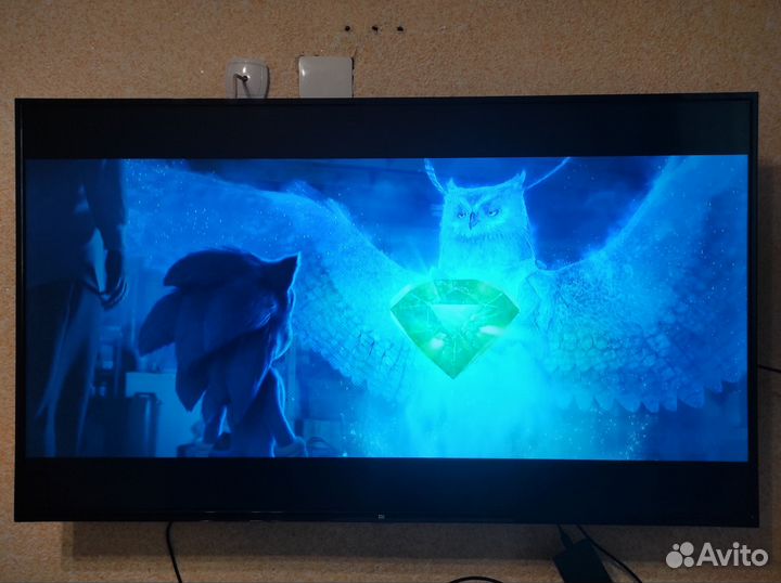 Телевизор Xiaomi 55 4K, Новый