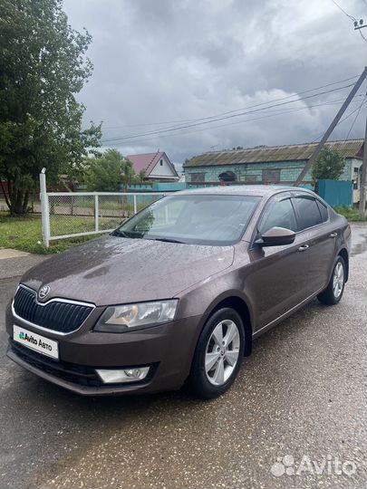 Skoda Octavia 1.4 AMT, 2013, 174 300 км