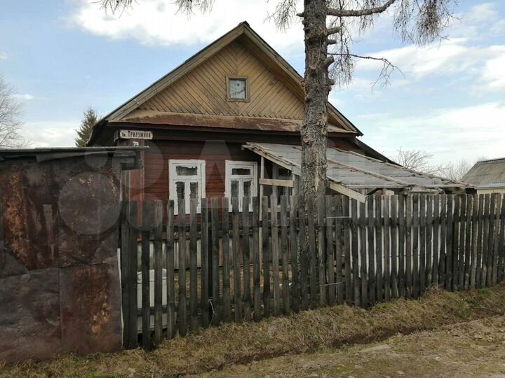 Дача 21 м² на участке 9 сот.
