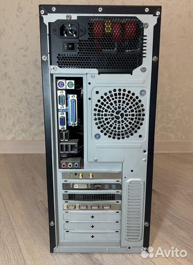 Компьютер (комплект)