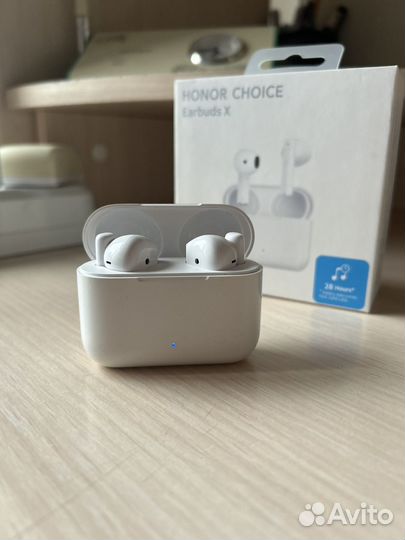 Honor choice earbuds x