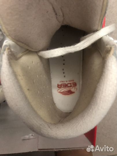 Фигурные коньки edea chorus 250