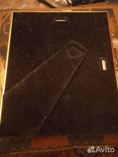 Фото Цискаридзе в рамке 30*25 см