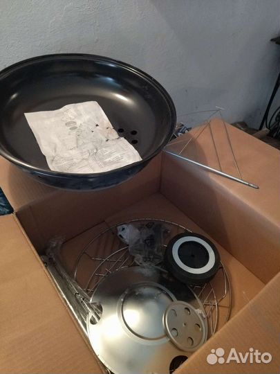 Гриль барбекю