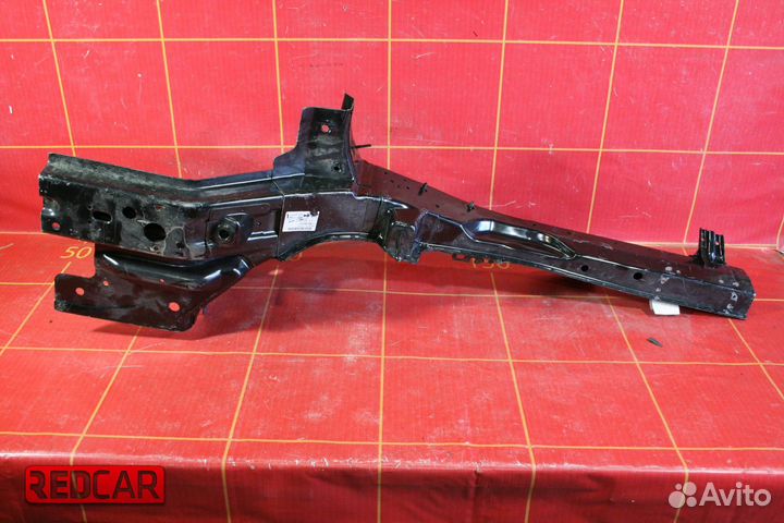 Лонжерон передний левый Chevrolet Lacetti (04-13)