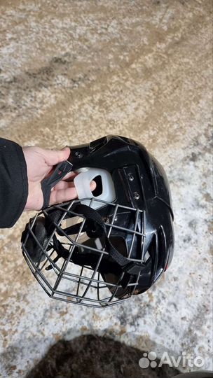 Шлем хоккейный espo, размер L/XL