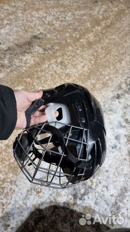 Шлем хоккейный espo, размер L/XL