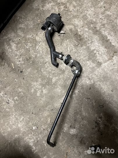 Клапан адсорбера volkswagen passat b5+