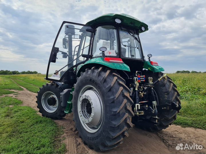 Трактор Agroapollo CFJ1804, 2022