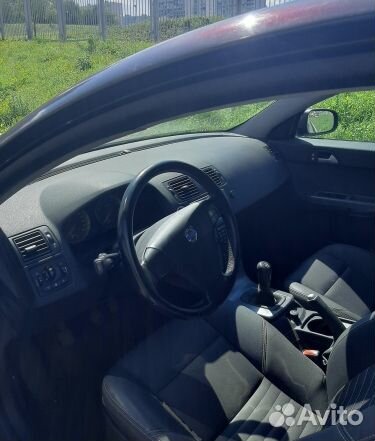 Volvo S40 2.4 МТ, 2007, 82 000 км