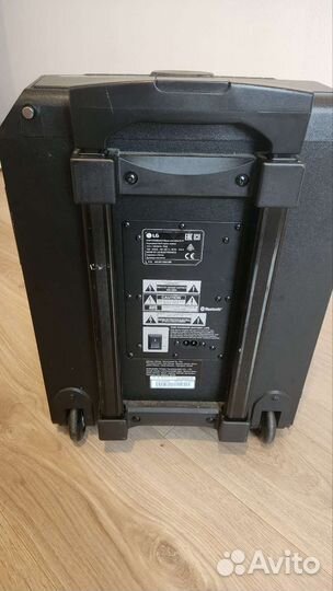 Колонка LG FH2 XBoom