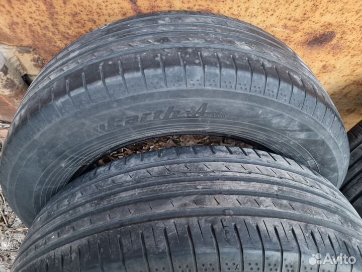 Yokohama BluEarth AE50 215/65 R17