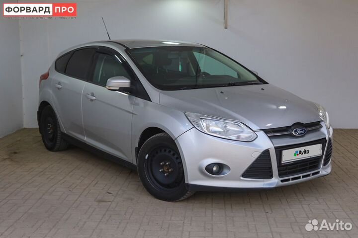 Ford Focus 1.6 МТ, 2011, 198 000 км