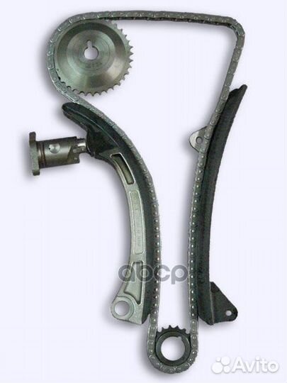 Комплект для замены цепи грм (1ZZ-FE) для VVT T