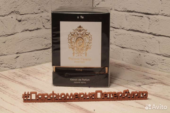 Духи Tiziana Terenzi Kirke