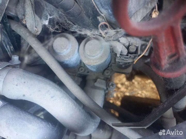 Клапан печки Bmw 3 E36 1990-2000