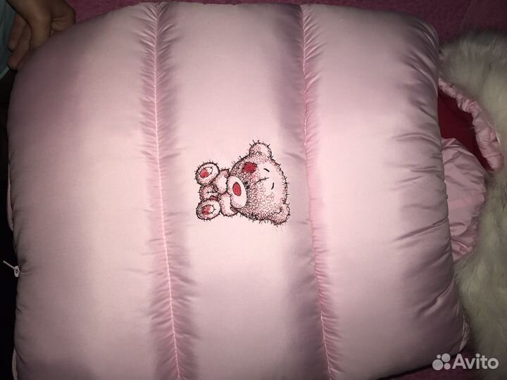 Кокон для новорожденных