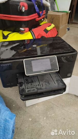 Фотопринтер hp