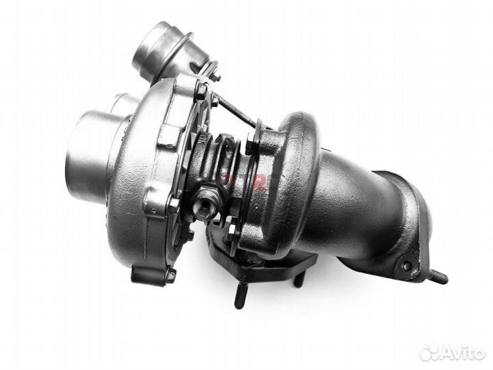 Турбина ssang yong 6650901880 ssangyong Rexton,Rodius 2.7 Xdi 163 л.с