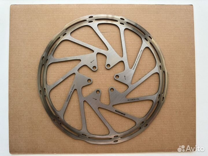 Ротор Sram centerline 180-203